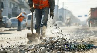 Tidak Sesuai Spesifikasi, Sembilan Paket Jalan dan Irigasi Dinas PUPR Pelalawan Rugikan Negara  Rp 3,35 Mlliar